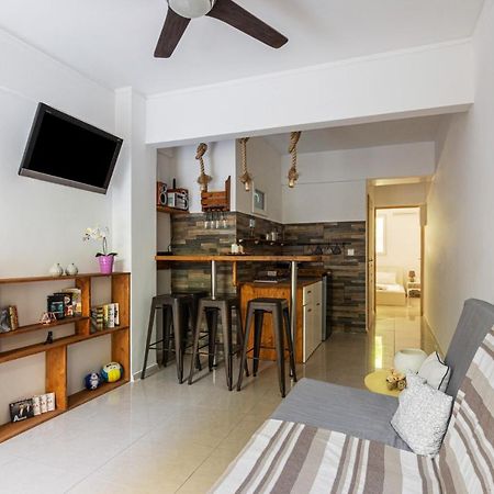 Comfy Apartment Close To Floisvos Beach Athene Buitenkant foto